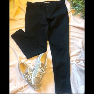 Levi’s 720 High Rise Super Skinny Jeans